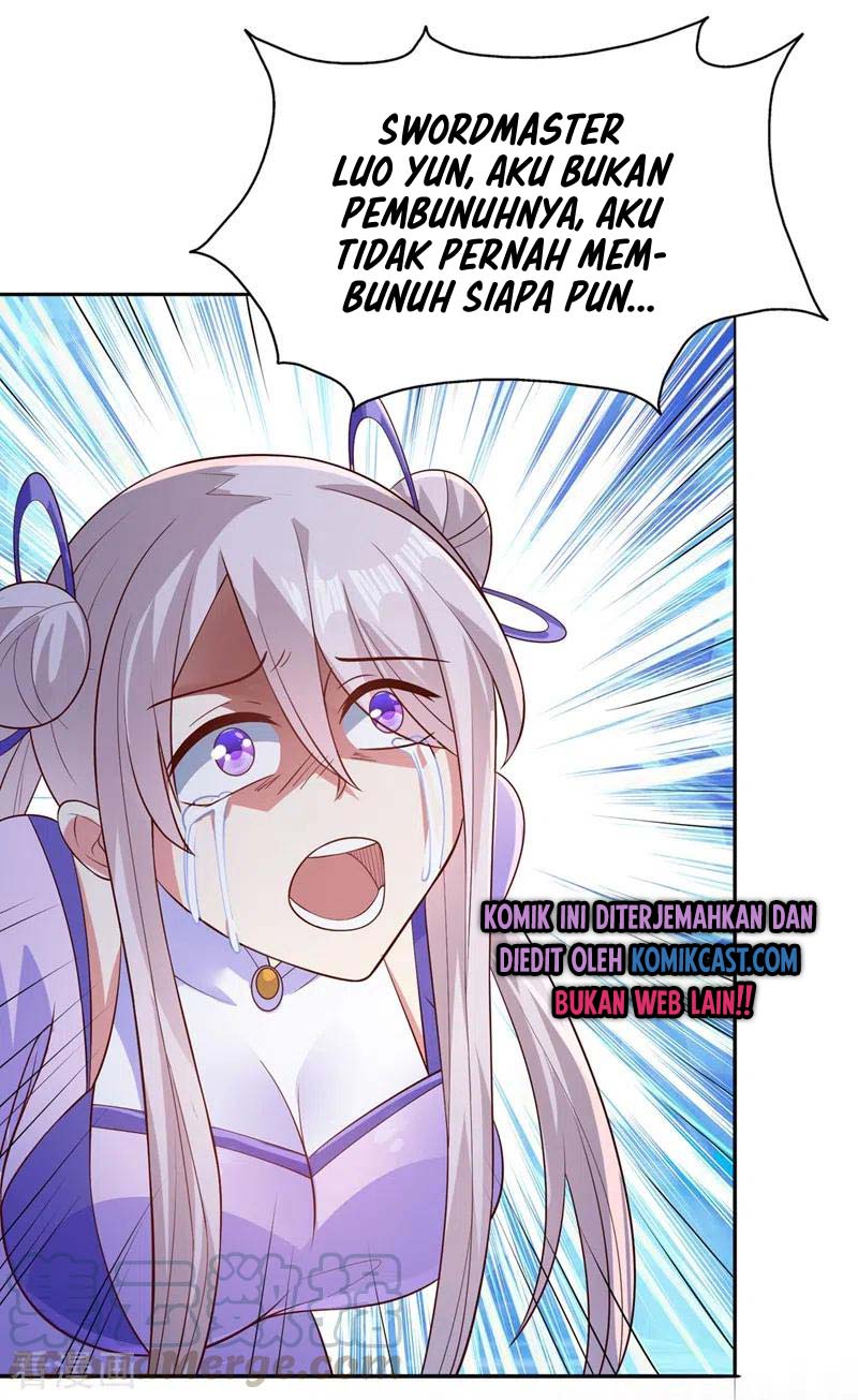 Spirit Sword Sovereign chapter 388